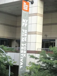 New York Film Festival at the Film Society of Lincoln Center